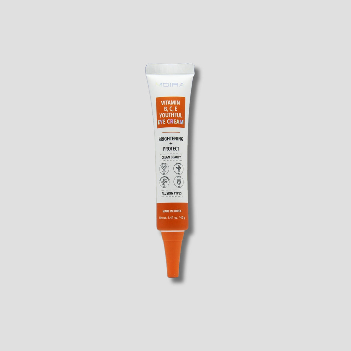 UEC002 MOIRA CREMA PARA CONTORNO DE OJOS