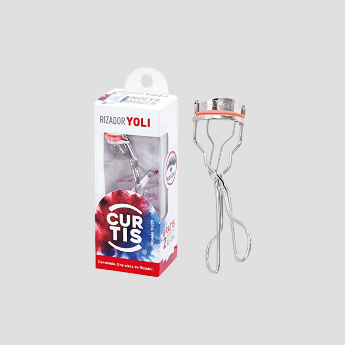 YOLI RIZADOR DE PESTAÑAS 102CV