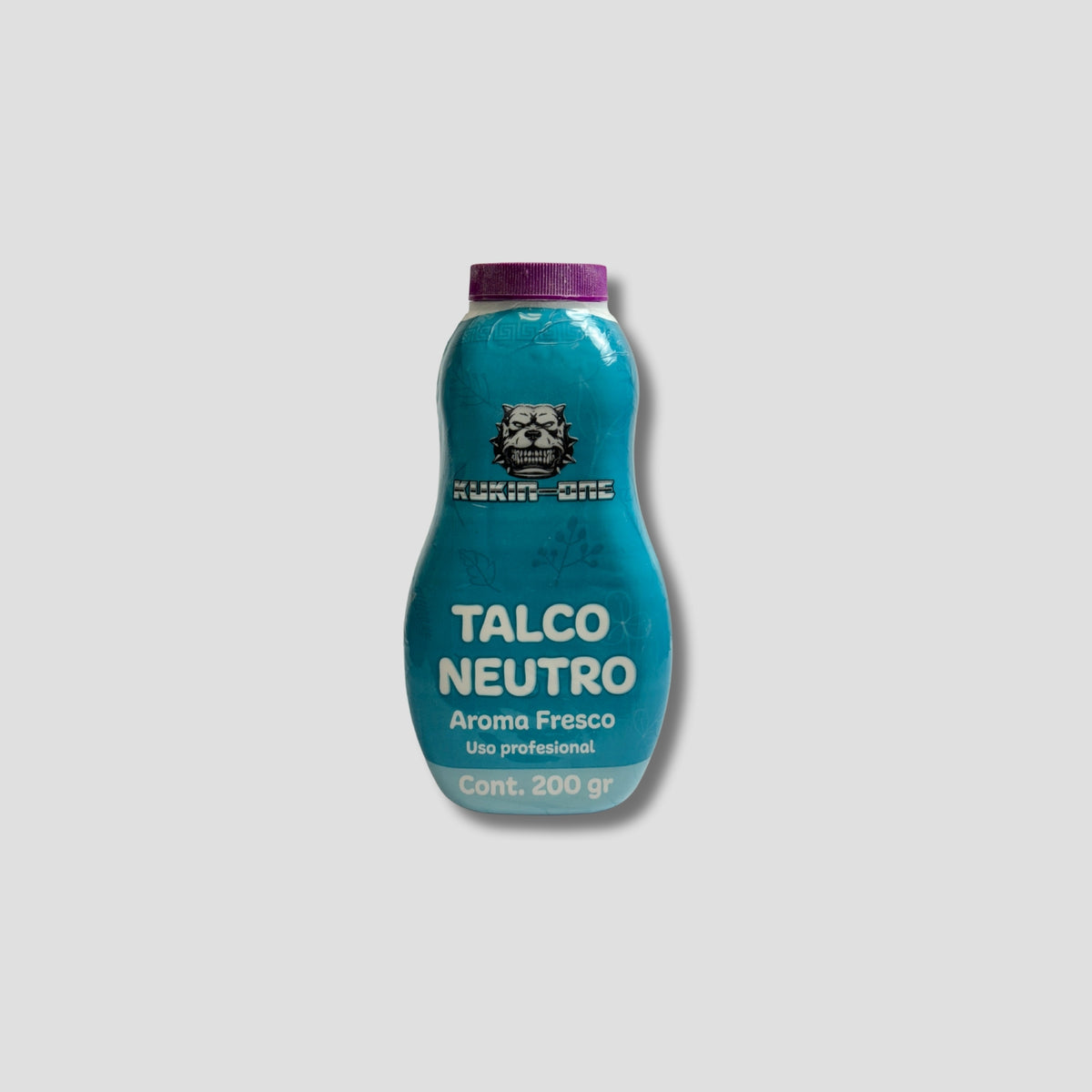 KUKIN ONE TALCO NEUTRO AROMA FRESCO 200GR