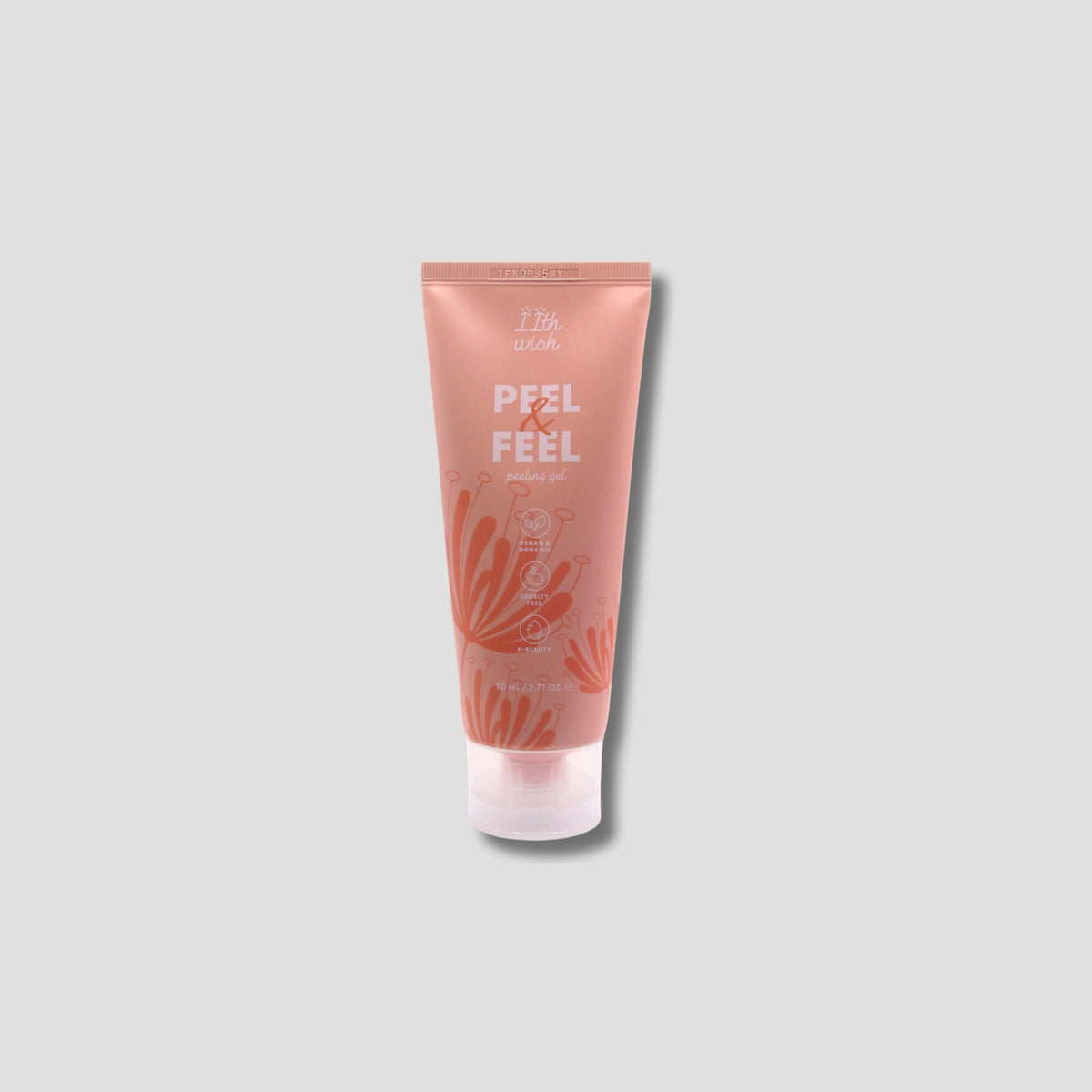 11TH WISH GEL EXFOLIANTE PEEL & FEEL 80 ML