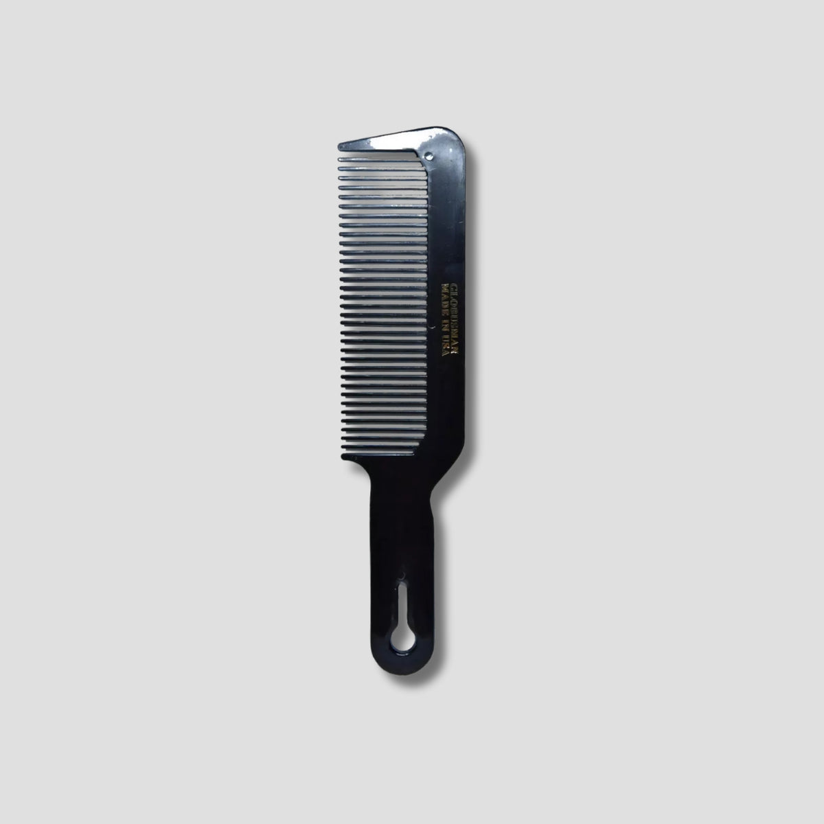 132 GLOBUSMAN PEINE FLAT TOP DIENTE RECTO