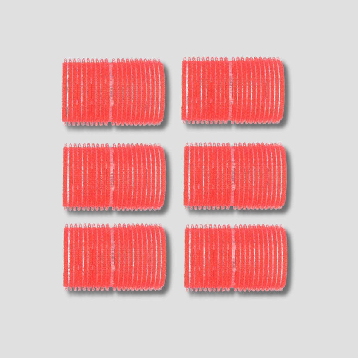 1483-36 LOBO VELCRO ROJO 36 MM