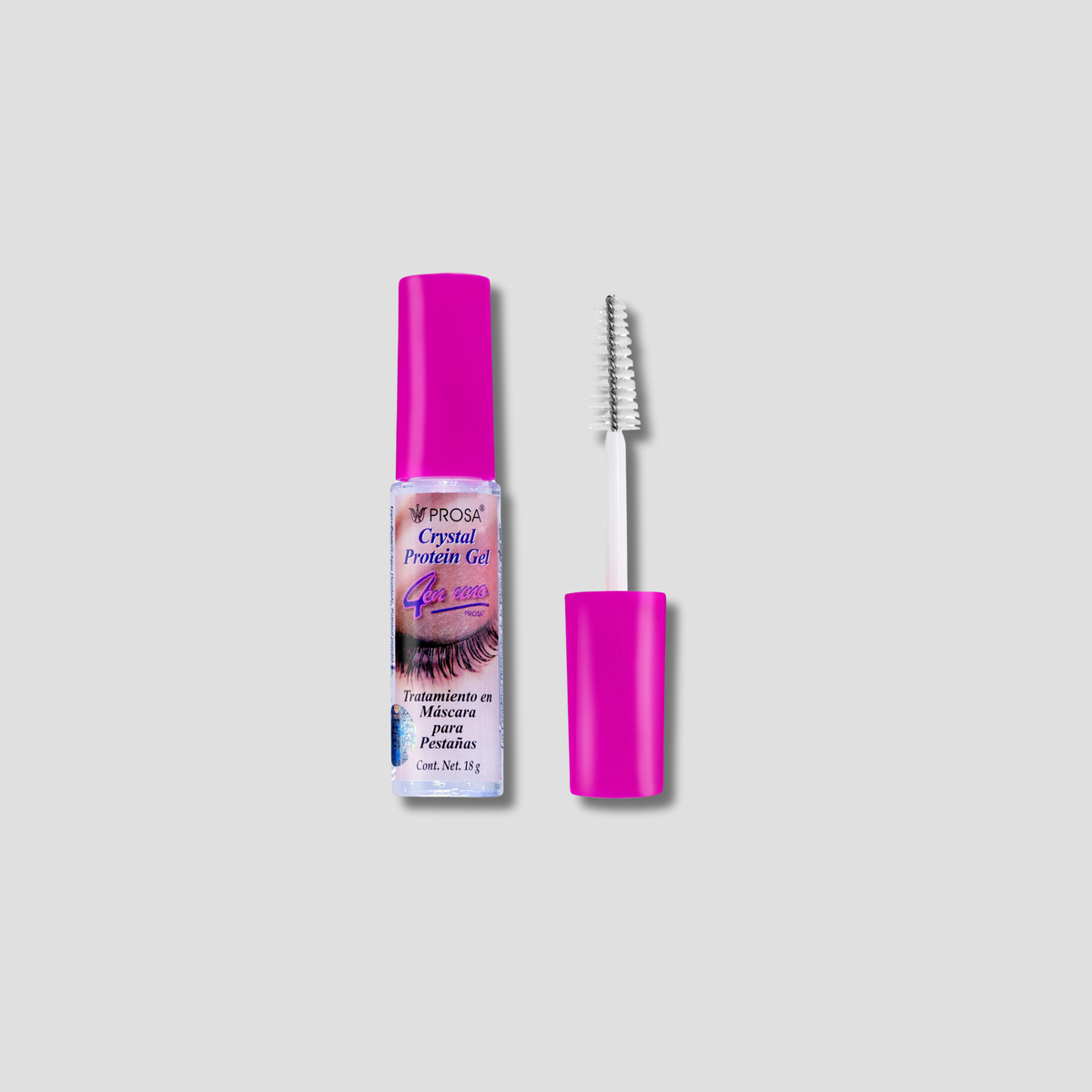 15157 PROSA RIMEL 4 EN 1 PROTEIN GEL CRISTAL 14G