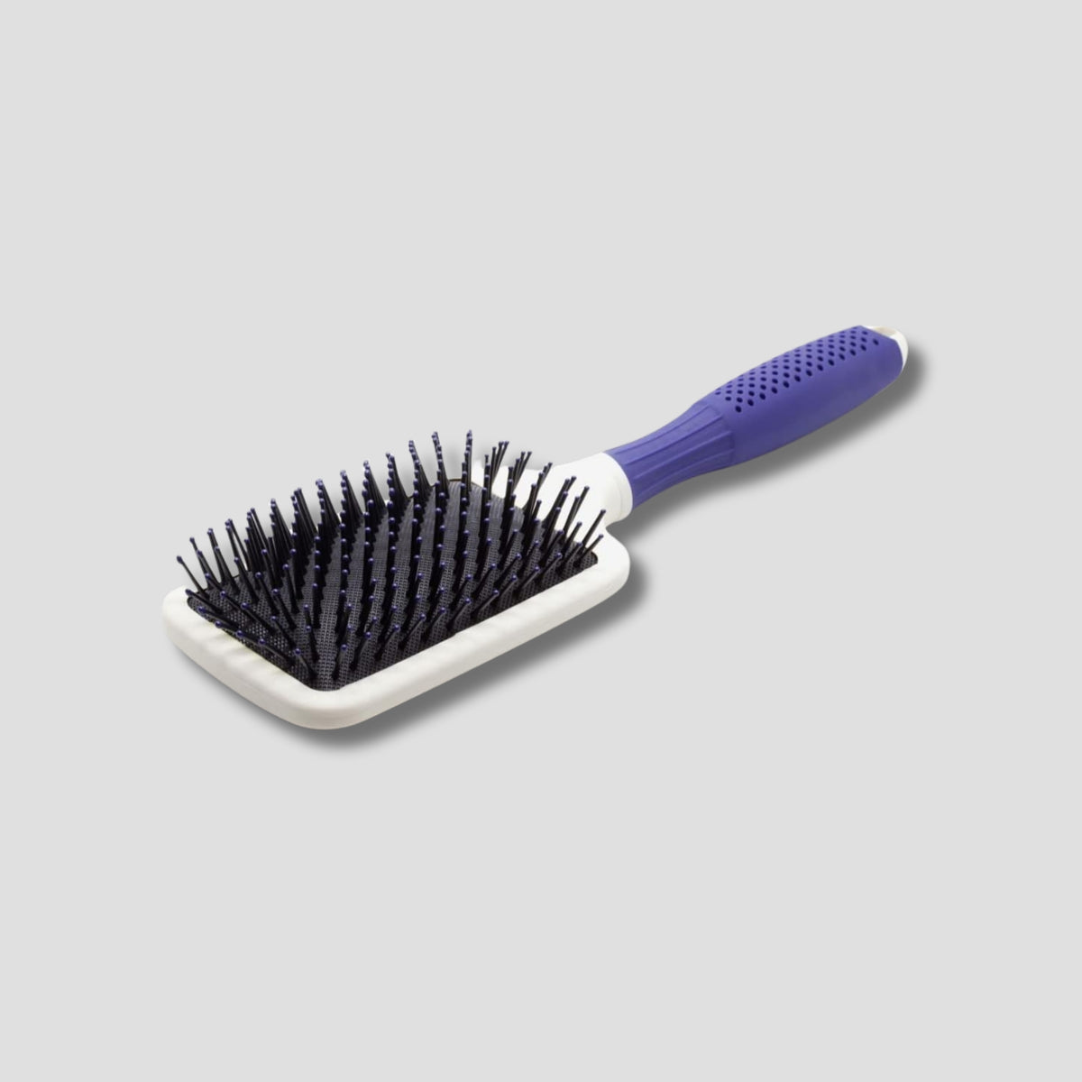 1696-00 SPLASH CEPILLO CUADRADO AZUL