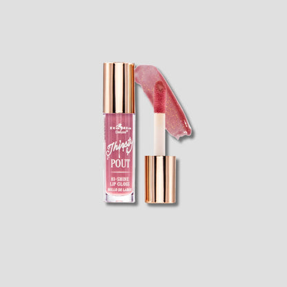 174 ITALIA LIP GLOSS THIRSTY POUT