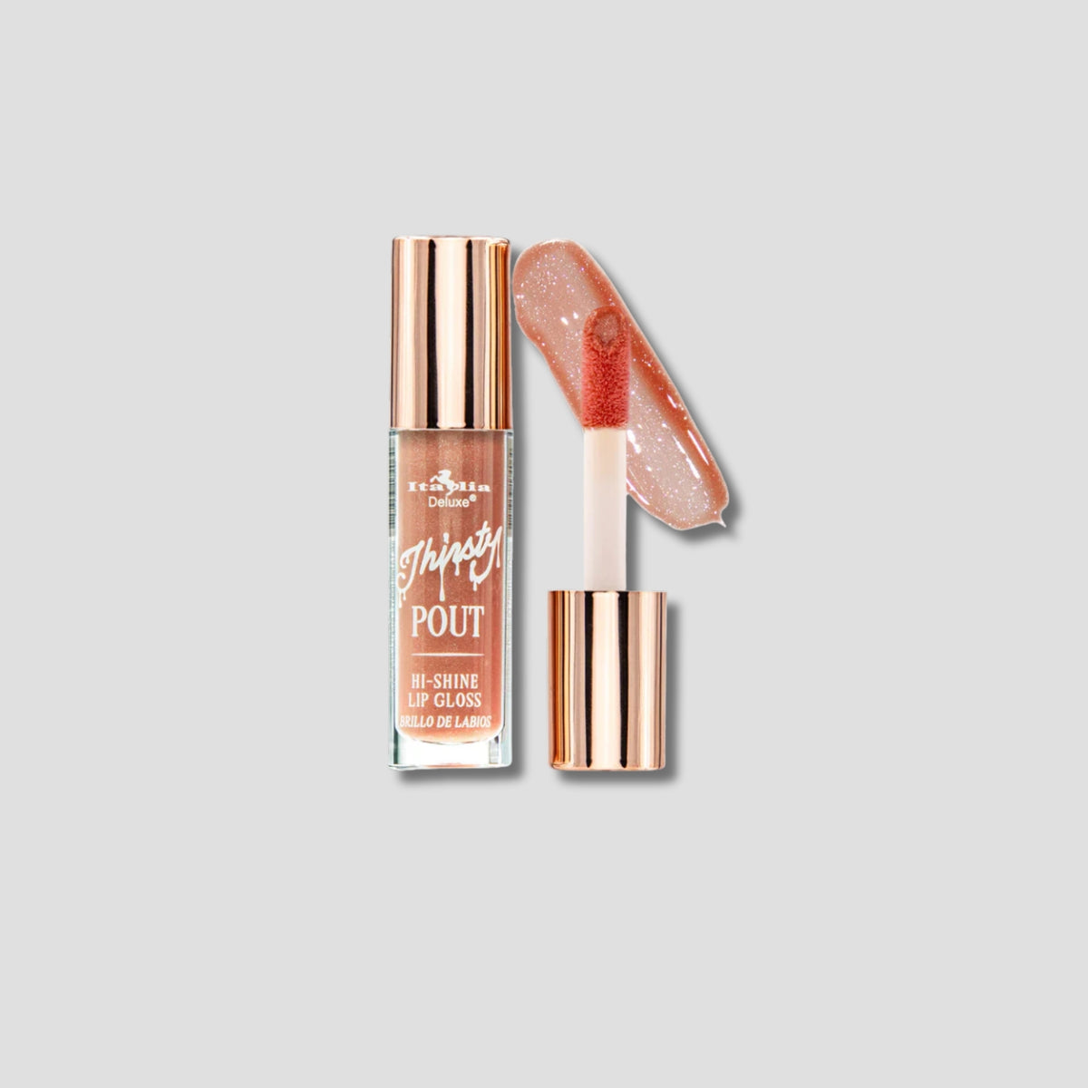 174 ITALIA LIP GLOSS THIRSTY POUT