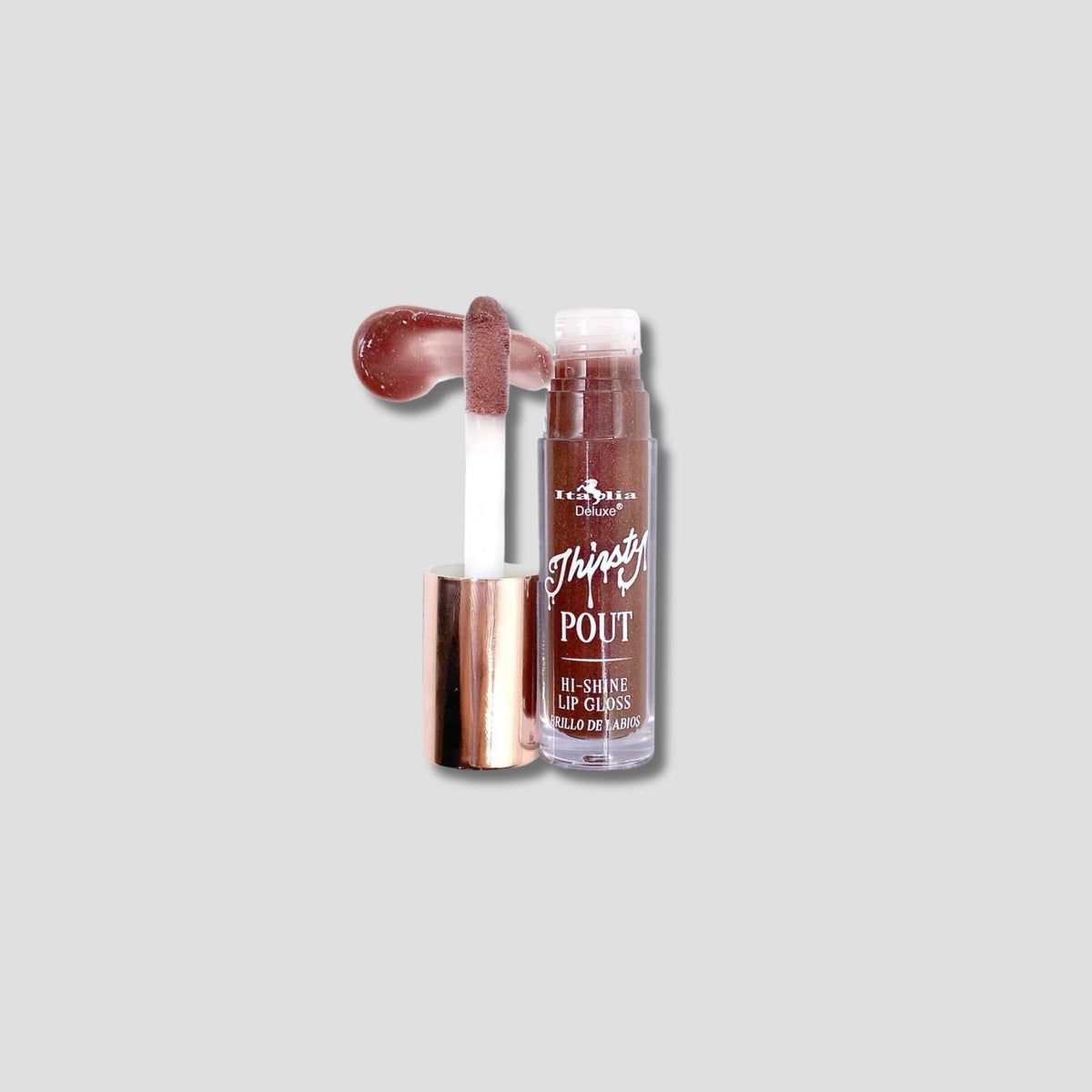 174 ITALIA LIP GLOSS THIRSTY POUT