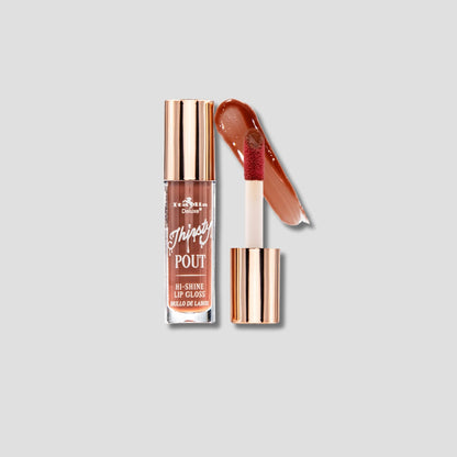 174 ITALIA LIP GLOSS THIRSTY POUT