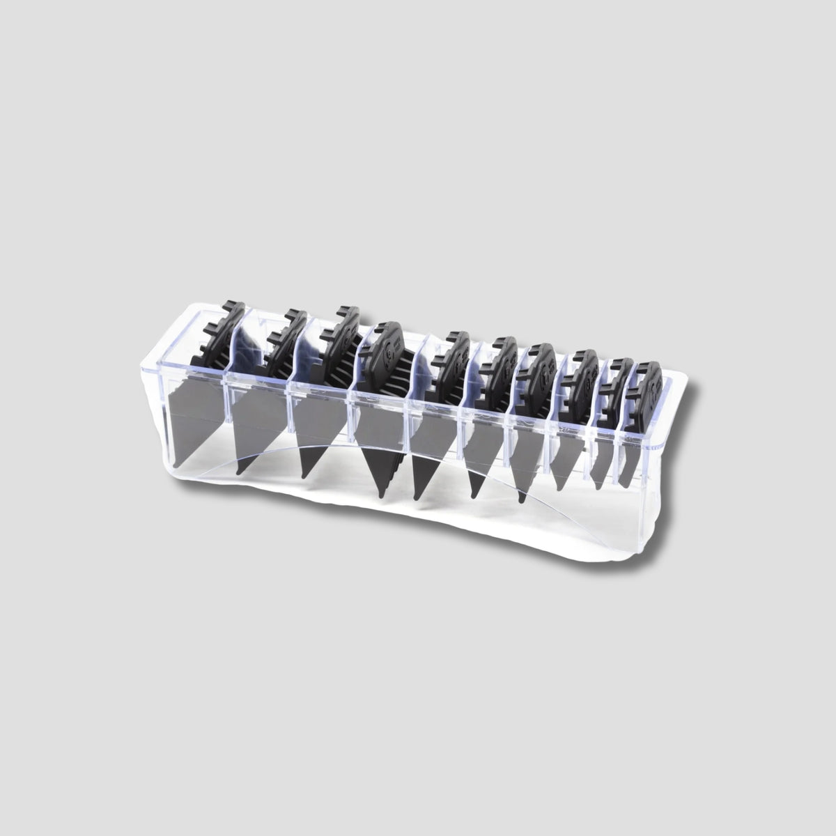1821 00 LOBO PEINES MAGNETICOS PARA MAQUINA DE AFEITAR 10 PIEZAS