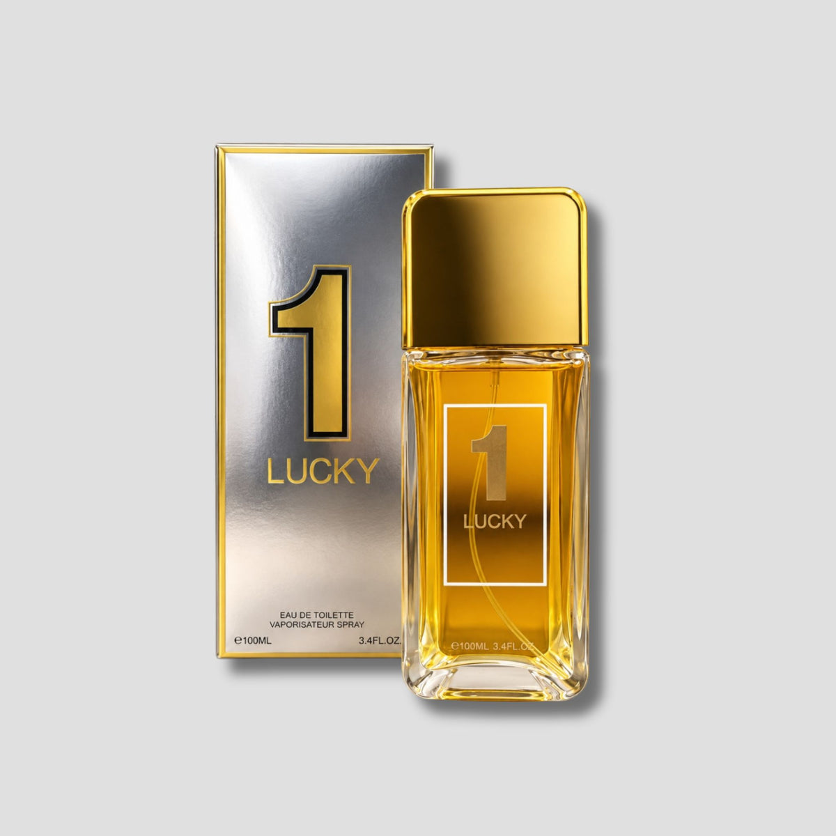 EBC 1 LUCKY 100ML