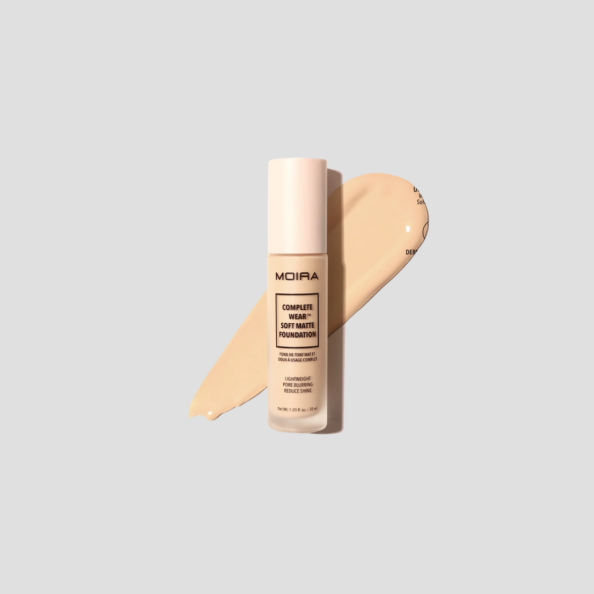 MOIRA BASE DE MAQUILLAJE 30ML