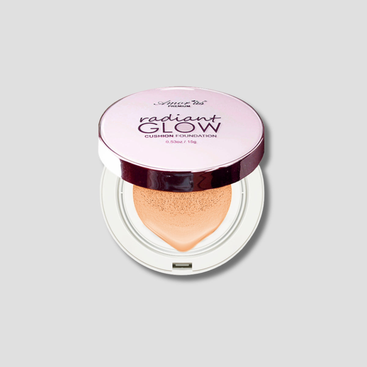 AMORUS CUSHION FOUNDATION 15GR