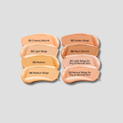 AMORUS CUSHION FOUNDATION 15GR