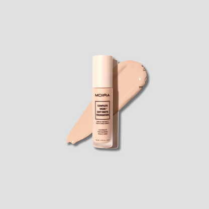 MOIRA BASE DE MAQUILLAJE 30ML