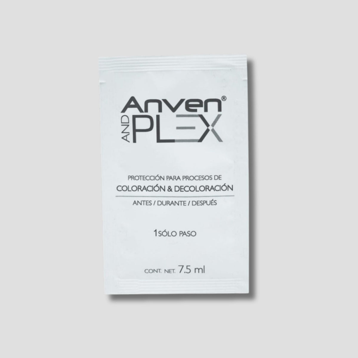 ANVEN AND PLEX 1 PASO 7.5ML