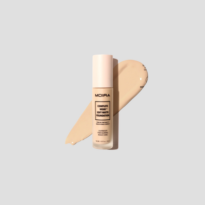 MOIRA BASE DE MAQUILLAJE 30ML