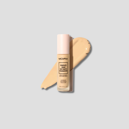 MOIRA BASE DE MAQUILLAJE 30ML