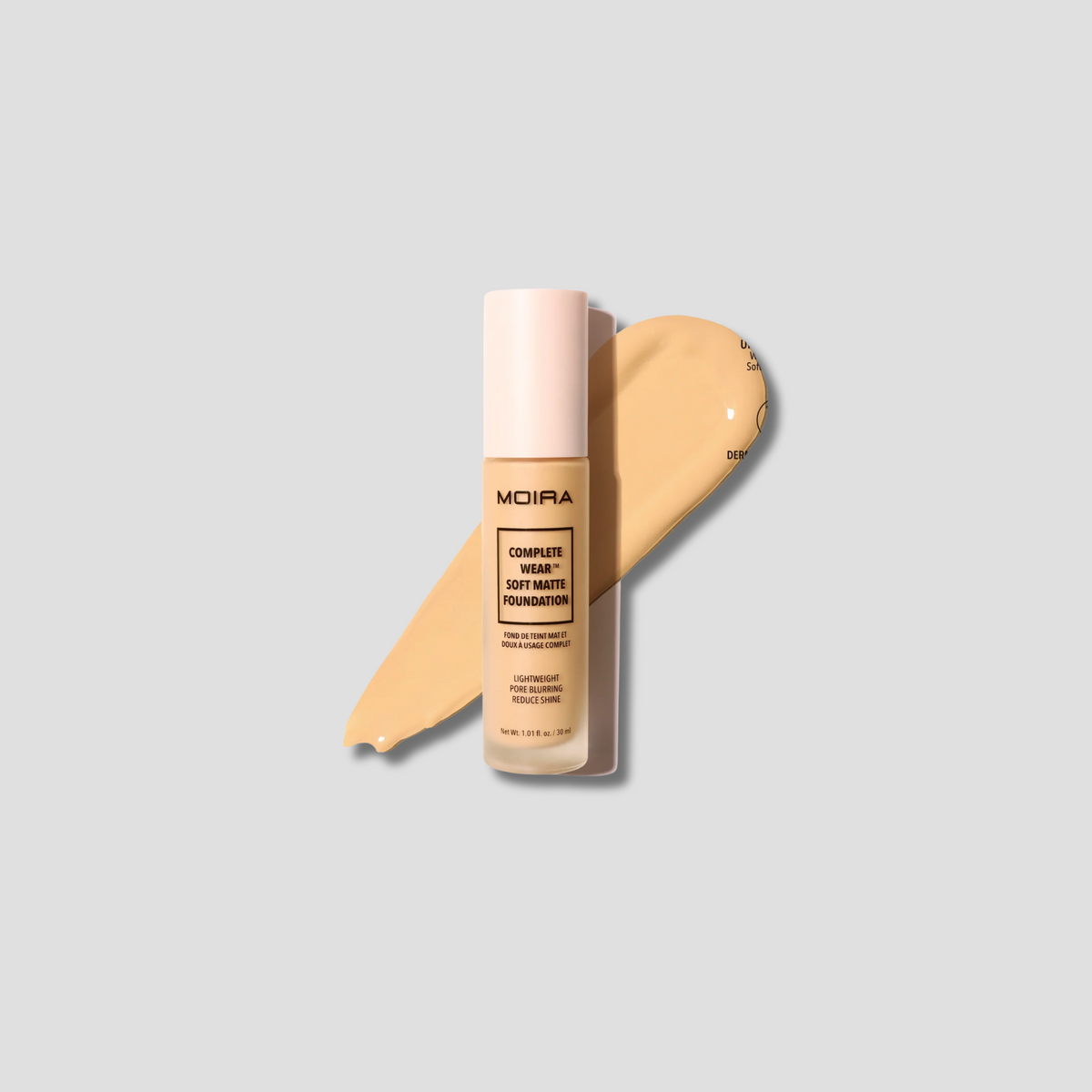 MOIRA BASE DE MAQUILLAJE 30ML
