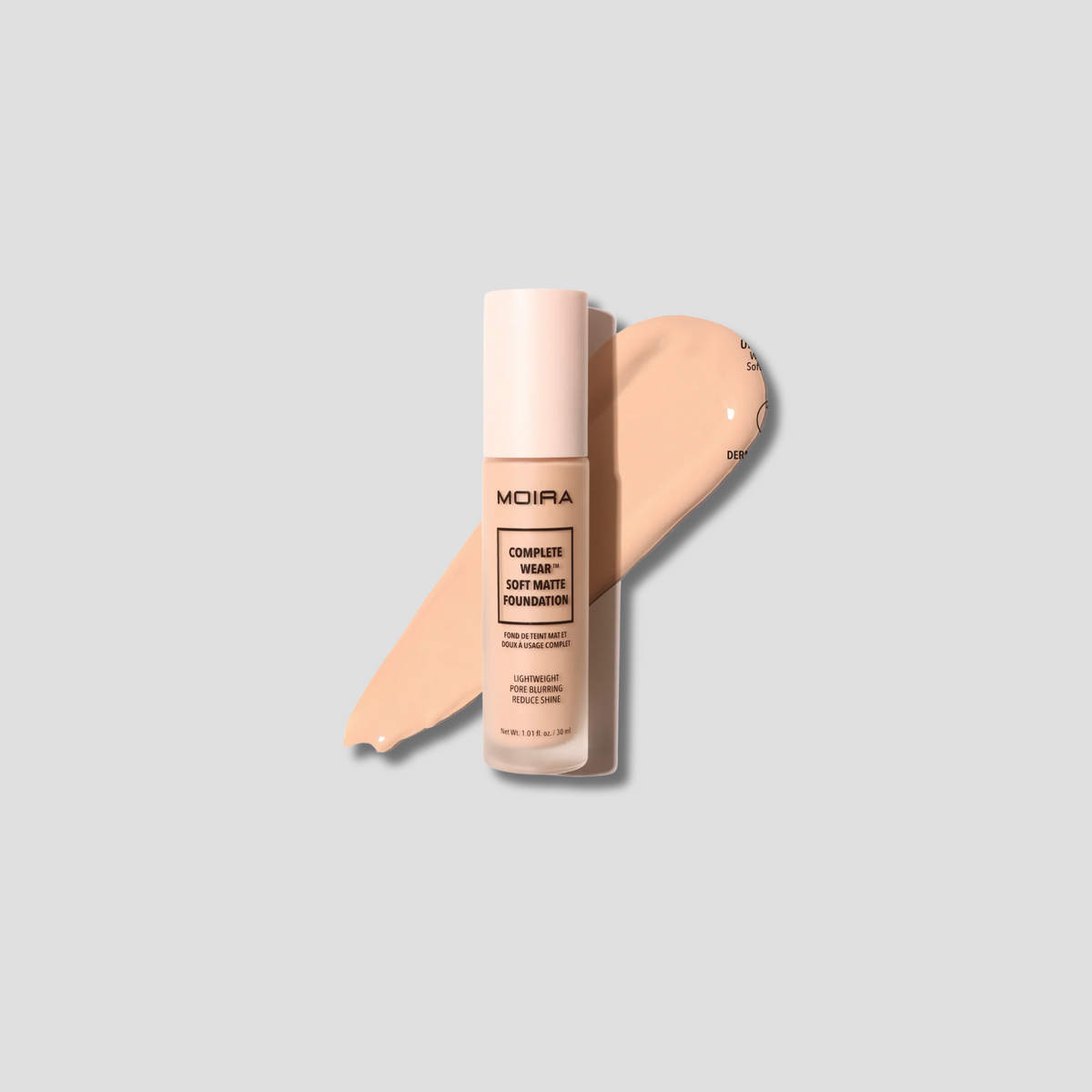 MOIRA BASE DE MAQUILLAJE 30ML