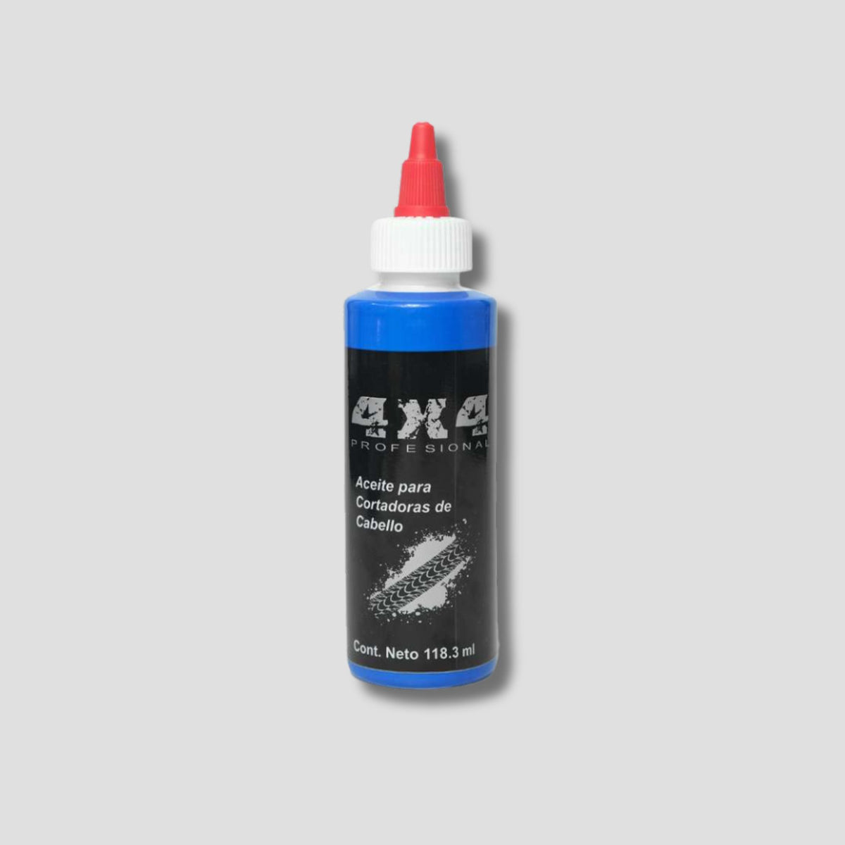 4X4 ACEITE PARA MAQUINA 118ML