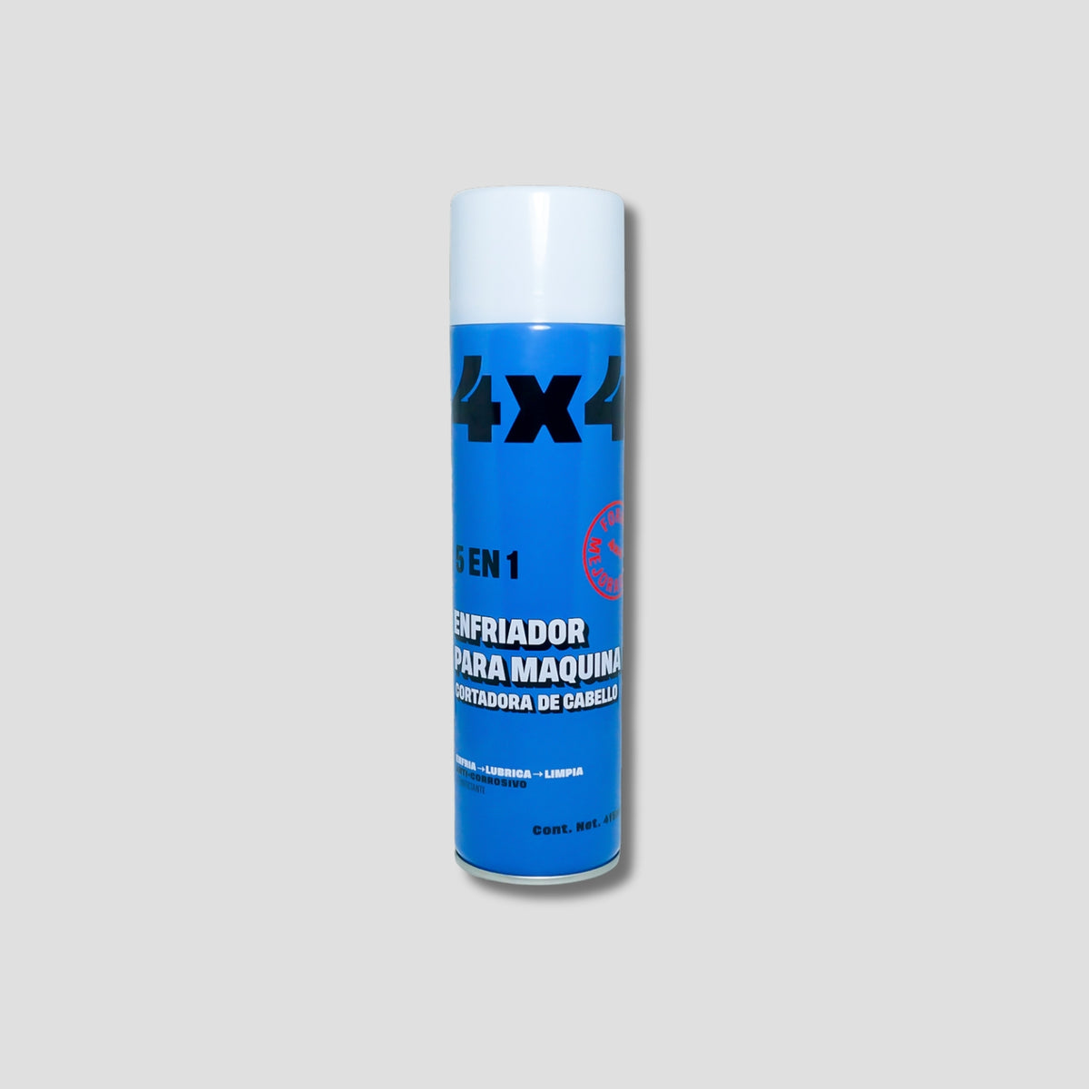 4X4 ENFRIADOR PARA MAQUINAS 5 EN 1 415 ML