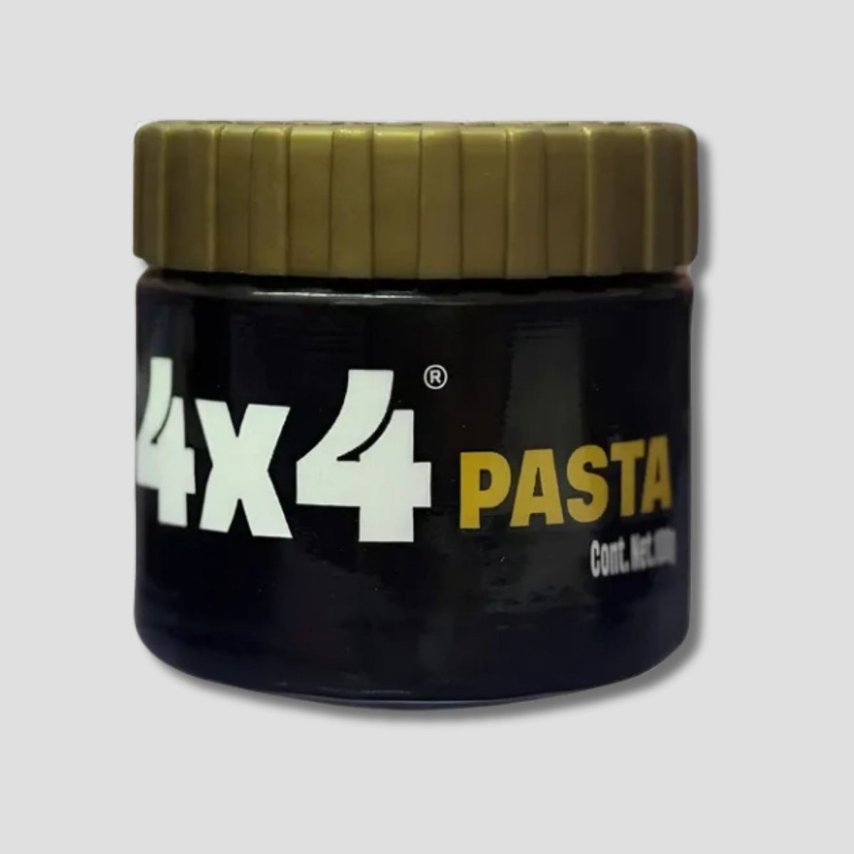 4X4 PASTA PARA CABELLO 100GR