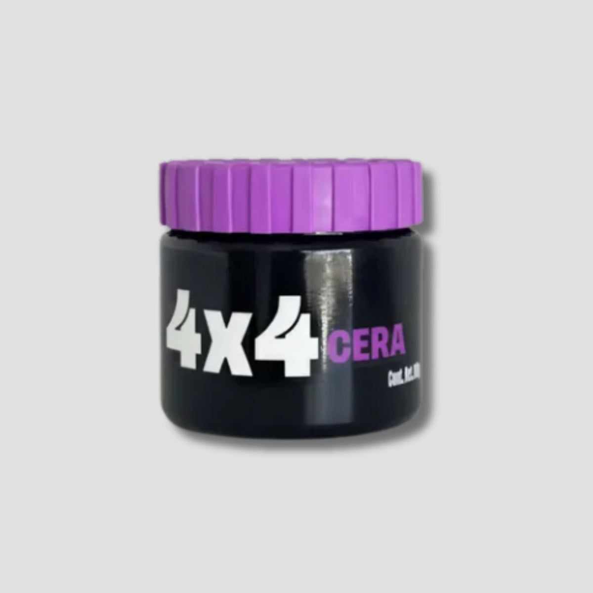 4X4 CERA P/ CABELLO 100GR