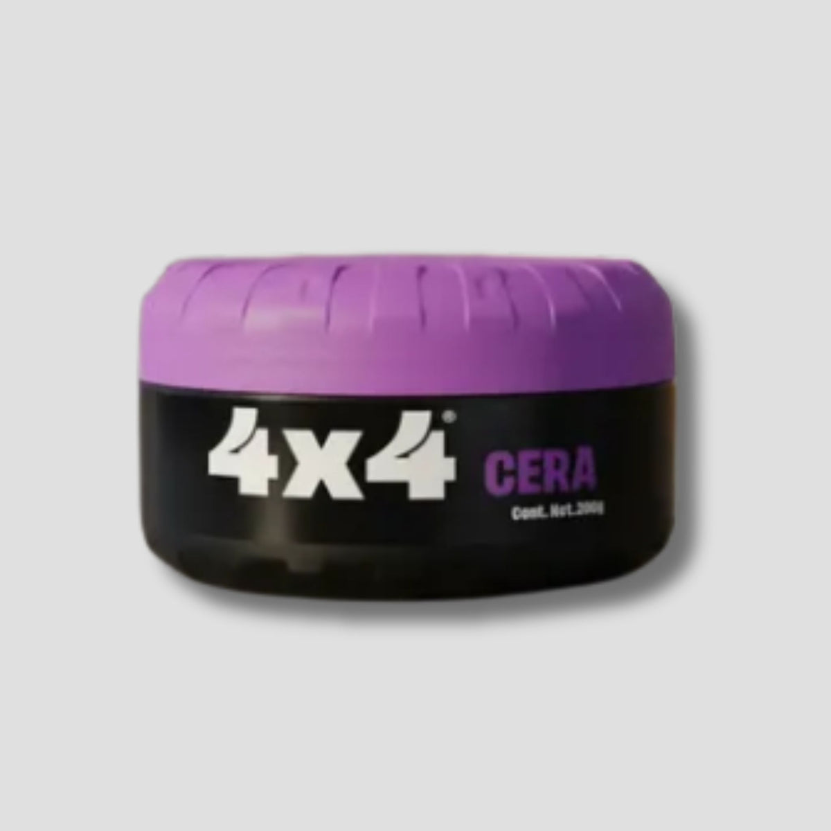 4X4 CERA P/CABELLO 200GR