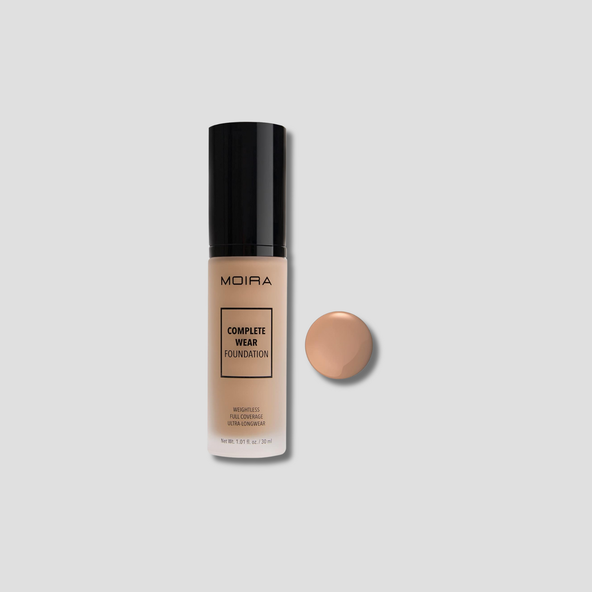 MOIRA BASE DE MAQUILLAJE 30ML