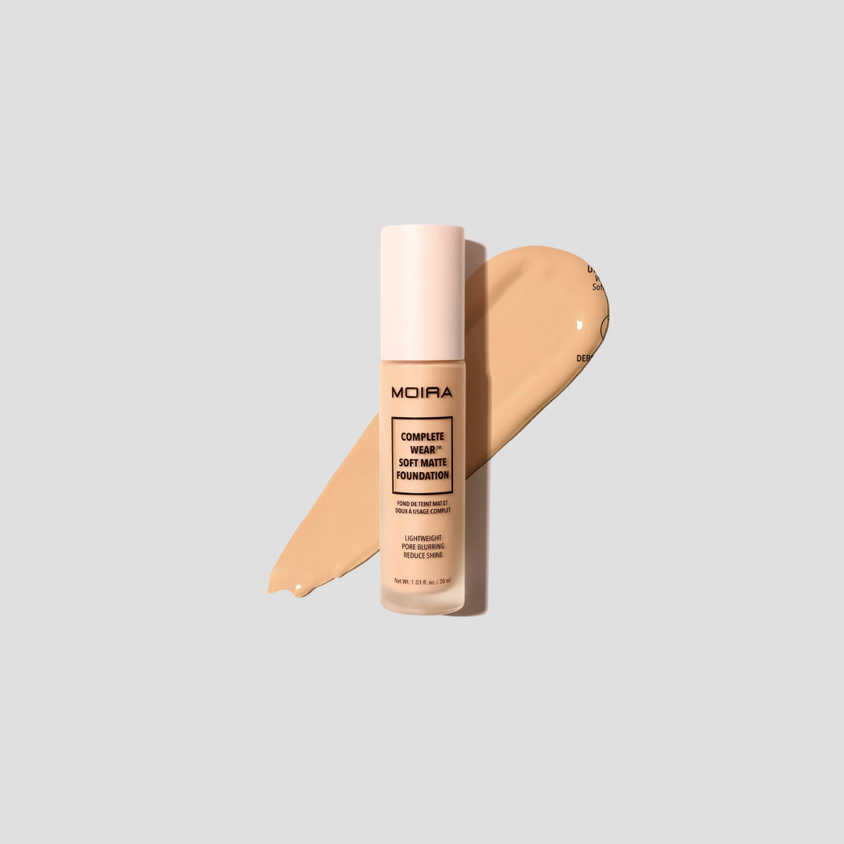 MOIRA BASE DE MAQUILLAJE 30ML