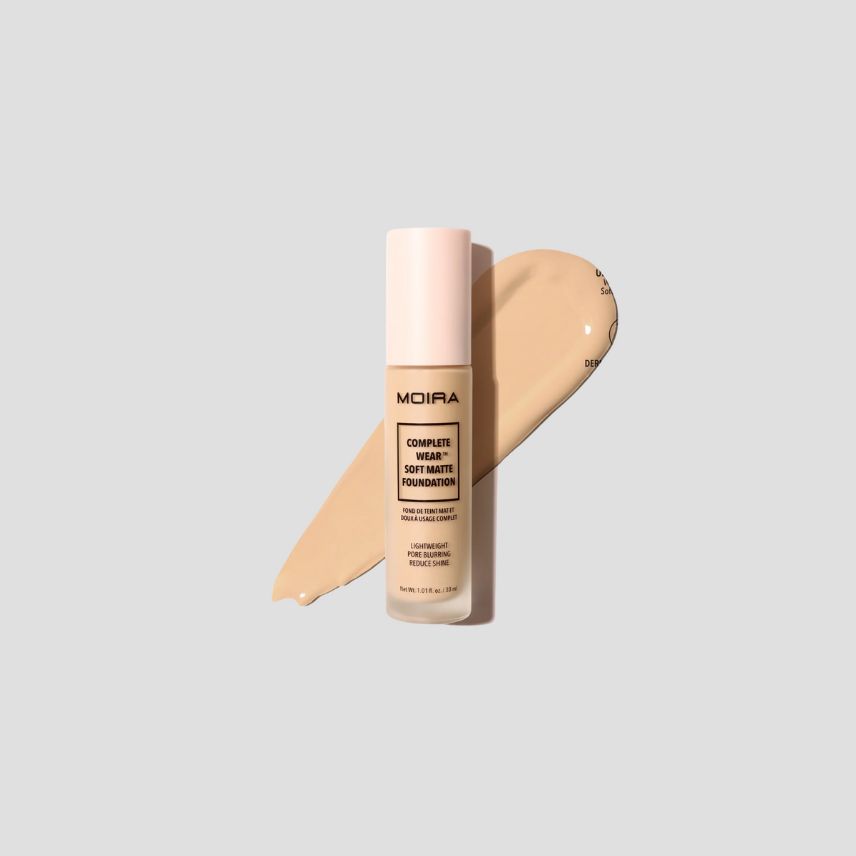 MOIRA BASE DE MAQUILLAJE 30ML