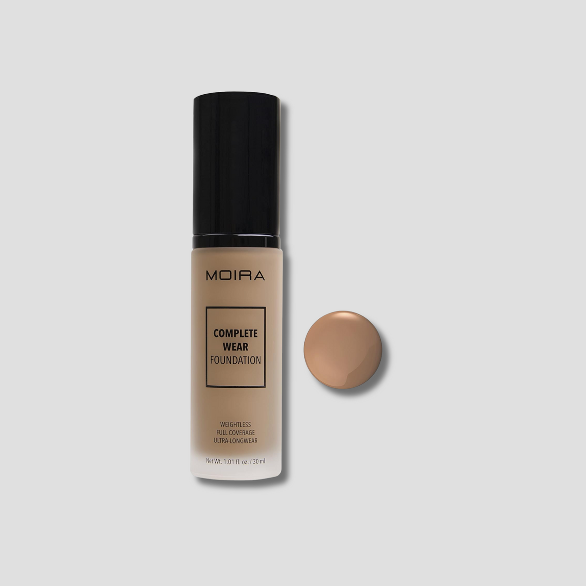 MOIRA BASE DE MAQUILLAJE 30ML