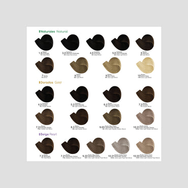 TINTE COLORTECH 90 GRAMOS