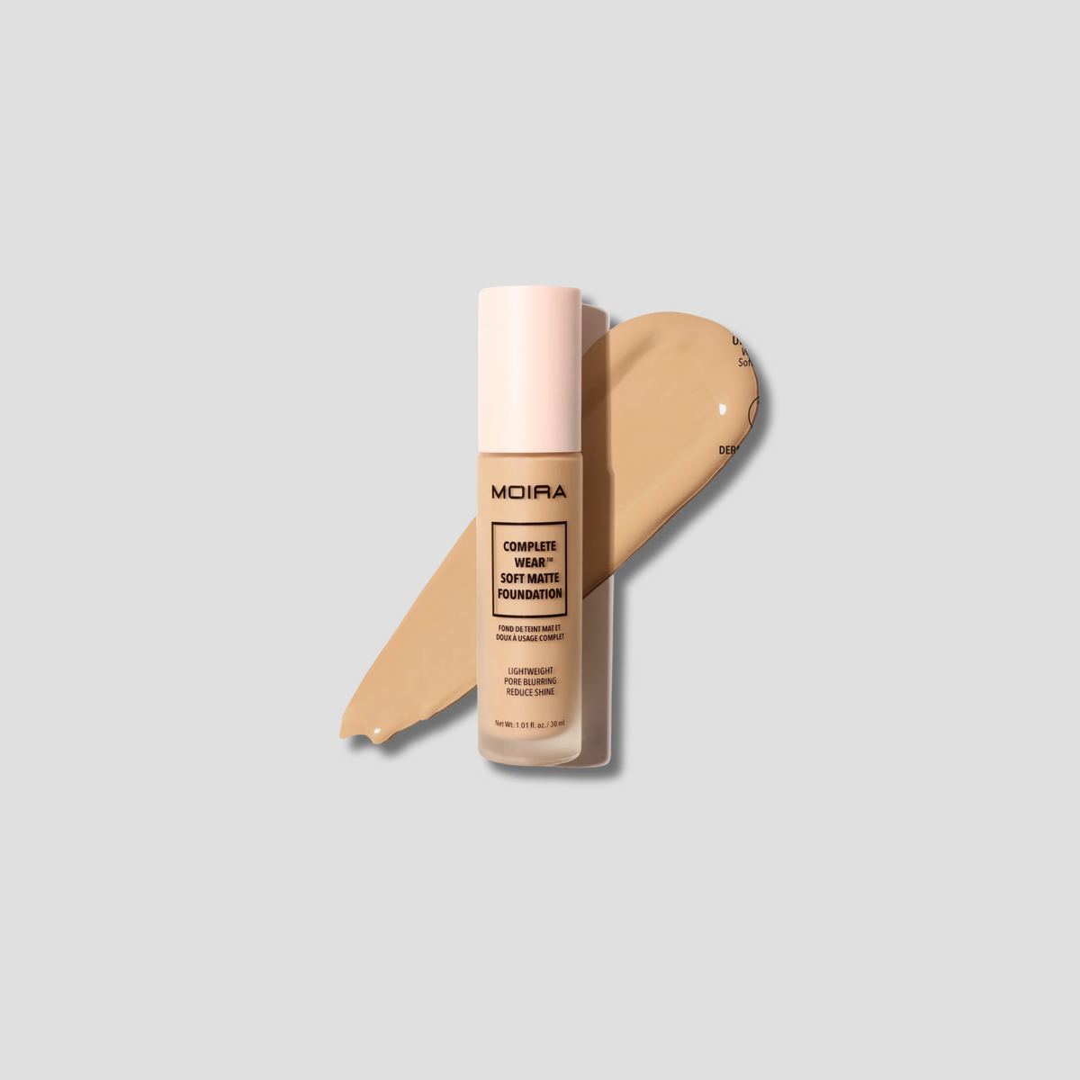 MOIRA BASE DE MAQUILLAJE 30ML