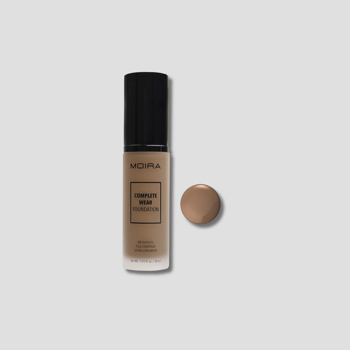 MOIRA BASE DE MAQUILLAJE 30ML