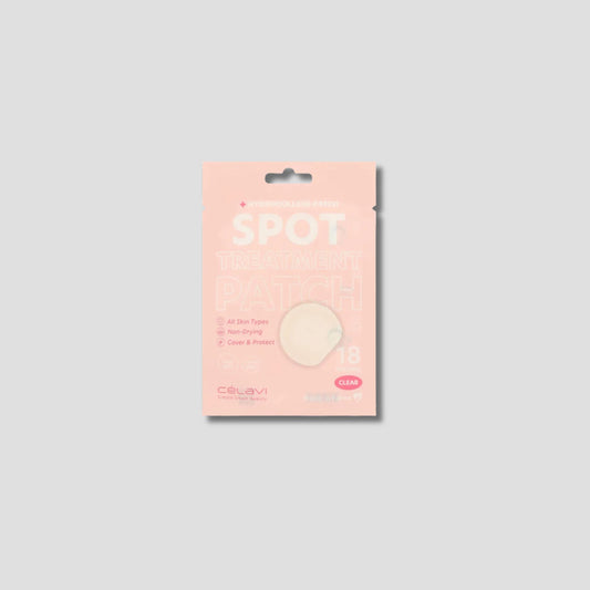 70072 CELAVI SPOT TREATMENT PARCHES 18PZ