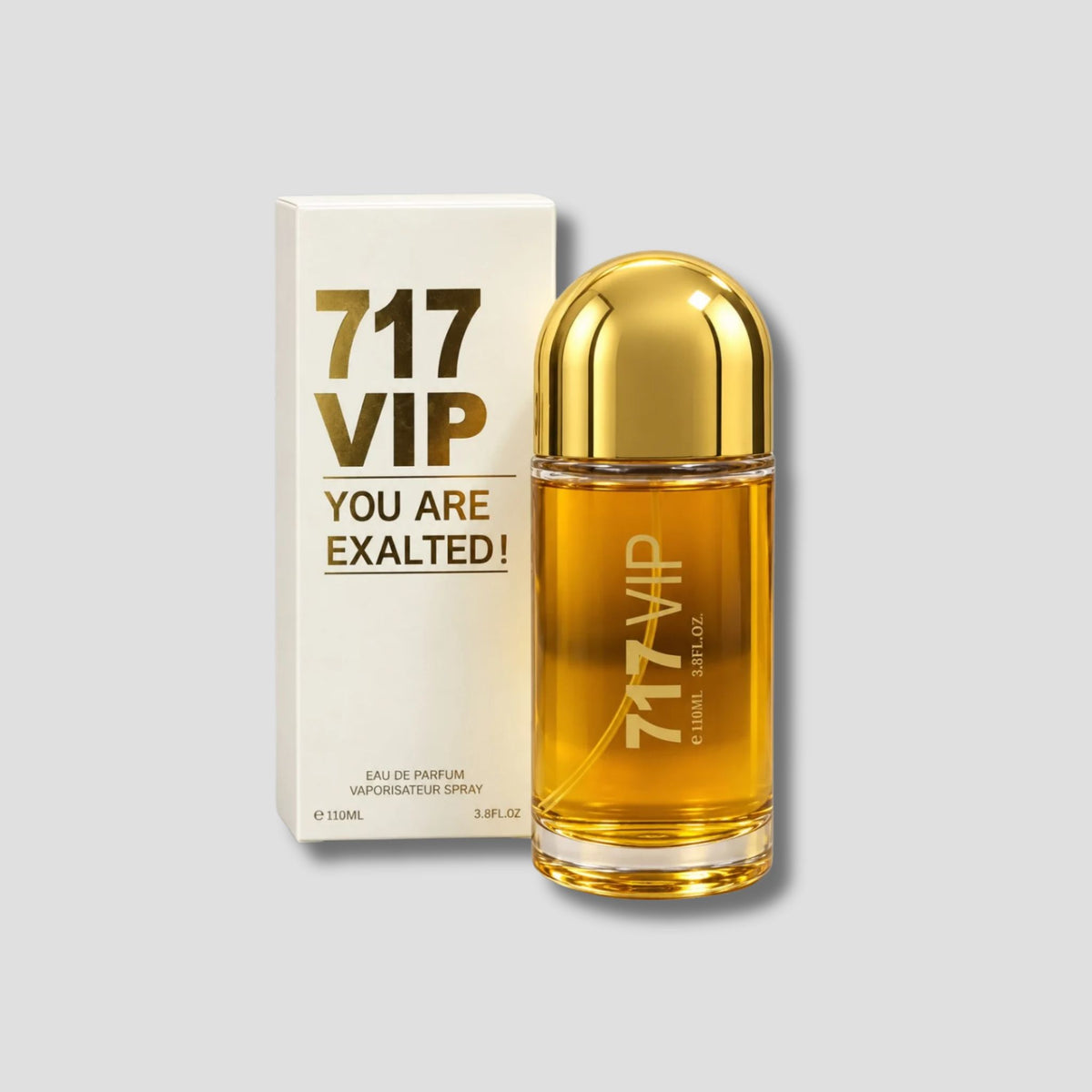 EBC 717 VIP YOU ARE EXALTED! 110ML