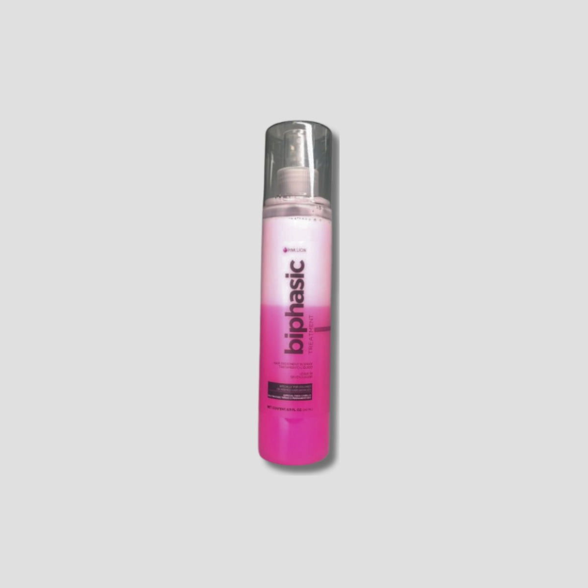 PINK LION BIPHASIC 240ML