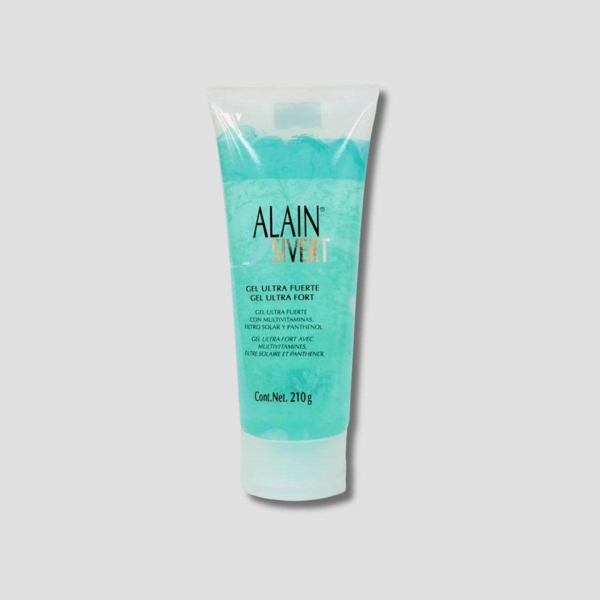 ALAIN SIVERT GEL ULTRA FUERTE 210GR