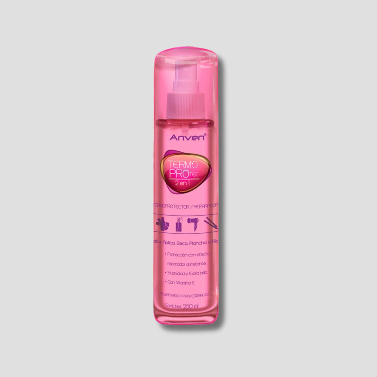 ANVEN TERMOPROTECTOR 2 EN 1 250ML