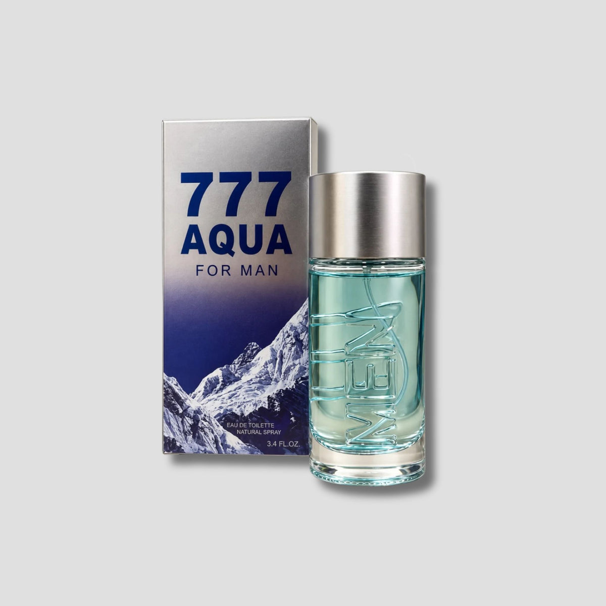 EBC 777 AQUA FOR MAN 100ML