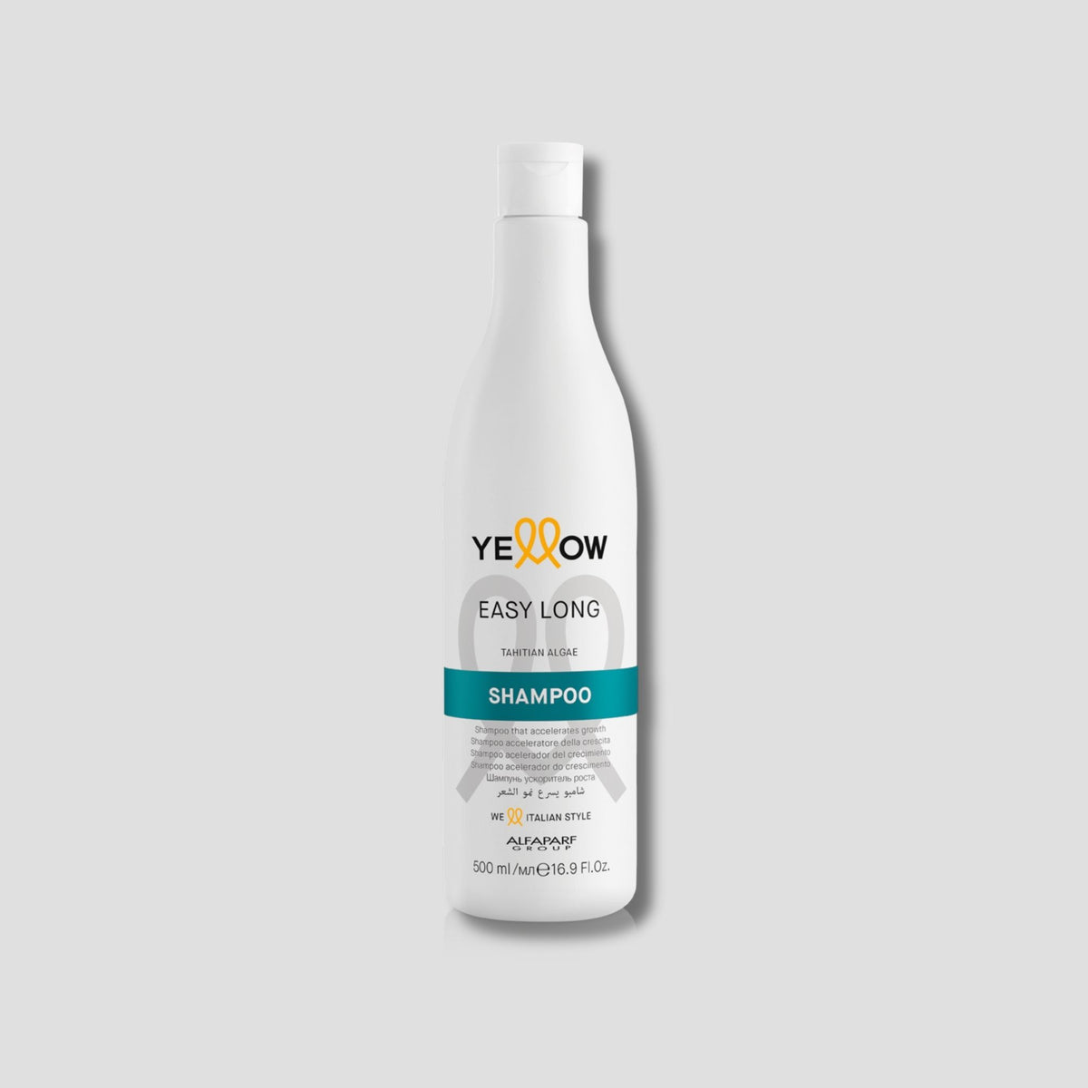 YELLOW EASY LONG SHAMPOO 500ML