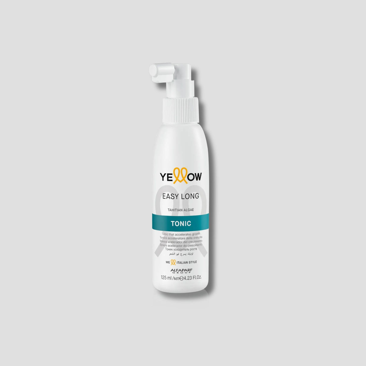 YELLOW EASY LONG TONICO 125ML