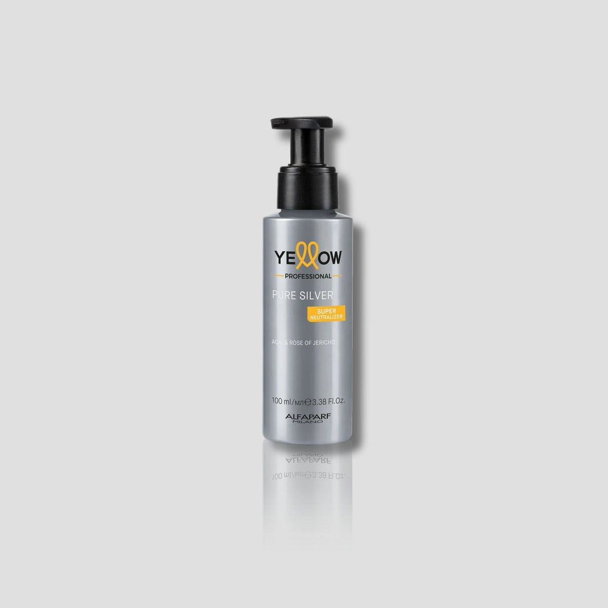 YELLOW SILVER PURE SILVER 100ML