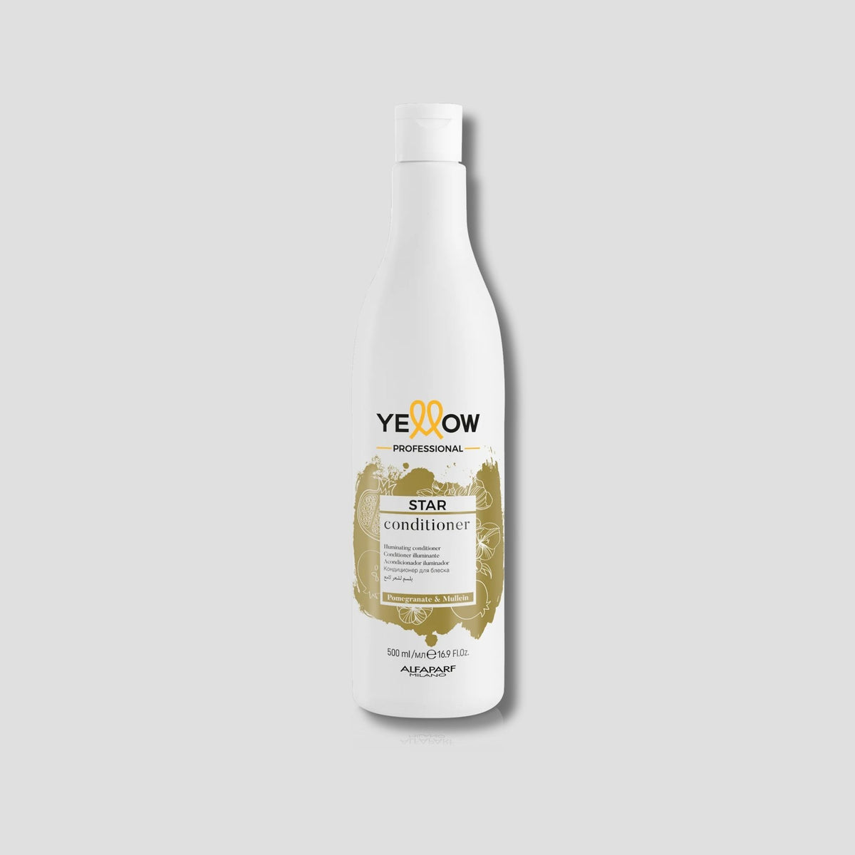 YELLOW STAR CONDITIONER 500ML