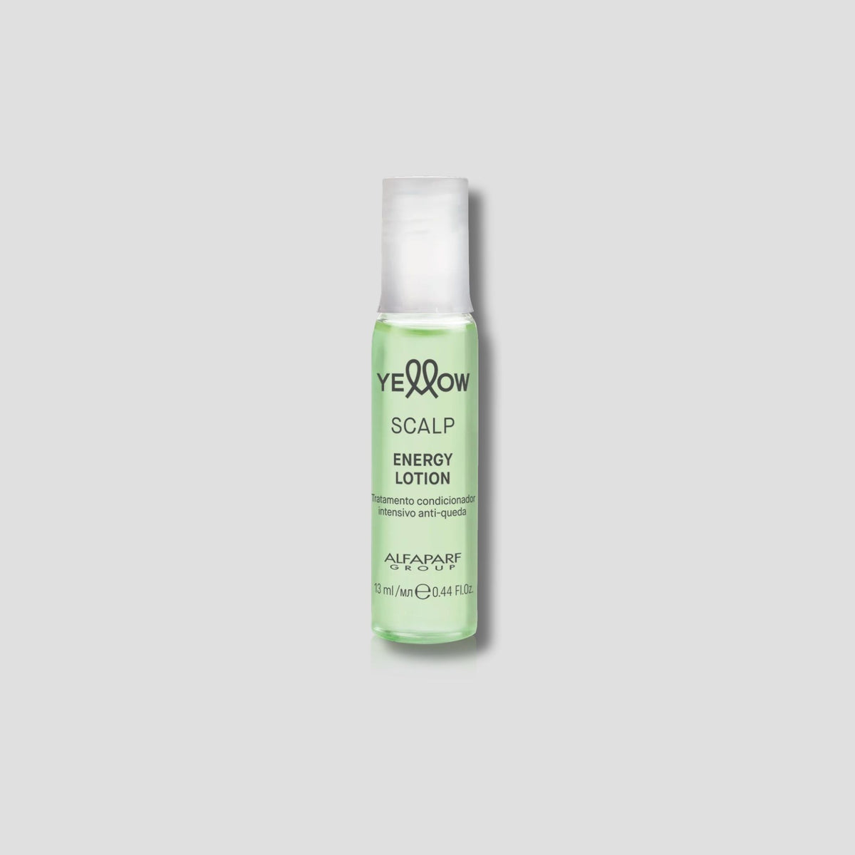 YELLOW SCALP ENERGY AMPOLLETA 13ML