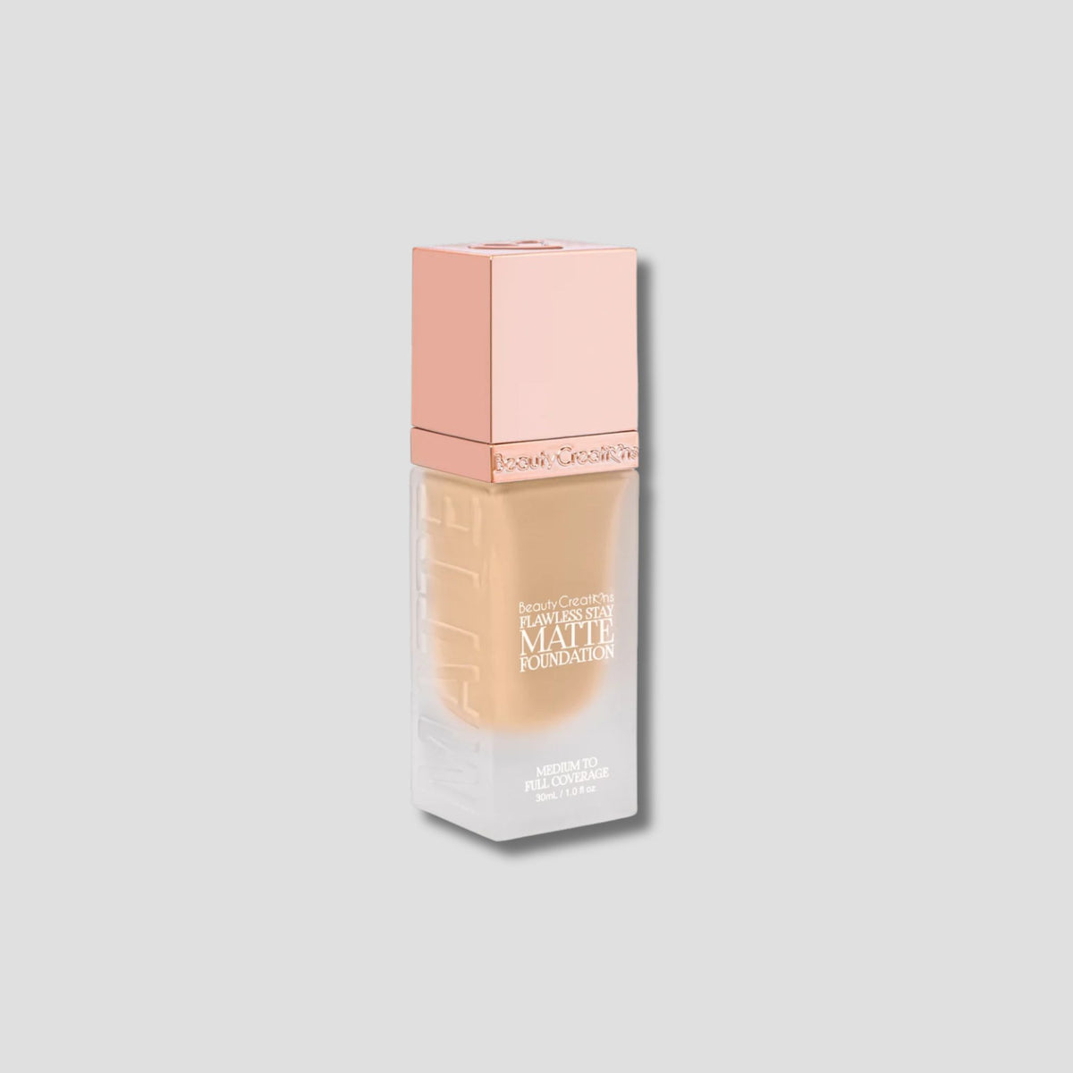FSMF BC FLAWLESS STAY MAQUILLAJE MATTE