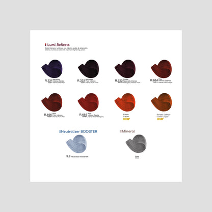 TINTE COLORTECH 90 GRAMOS
