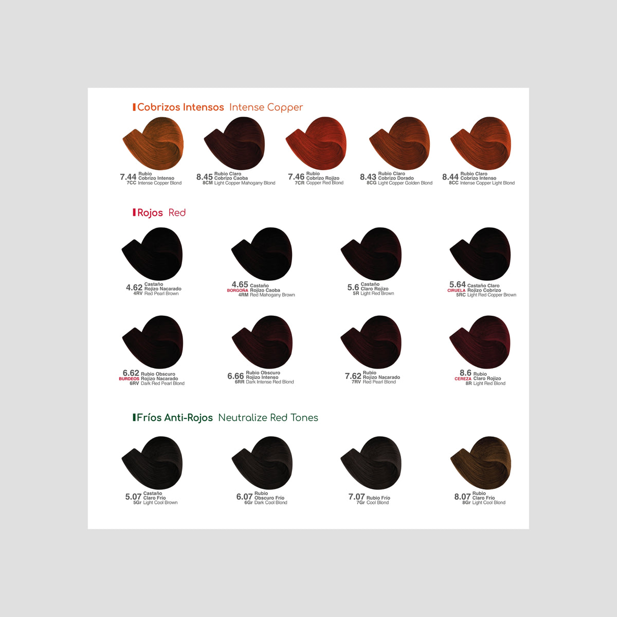 TINTE COLORTECH 90 GRAMOS