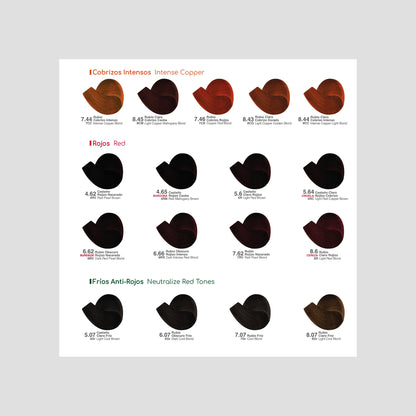 TINTE COLORTECH 90 GRAMOS
